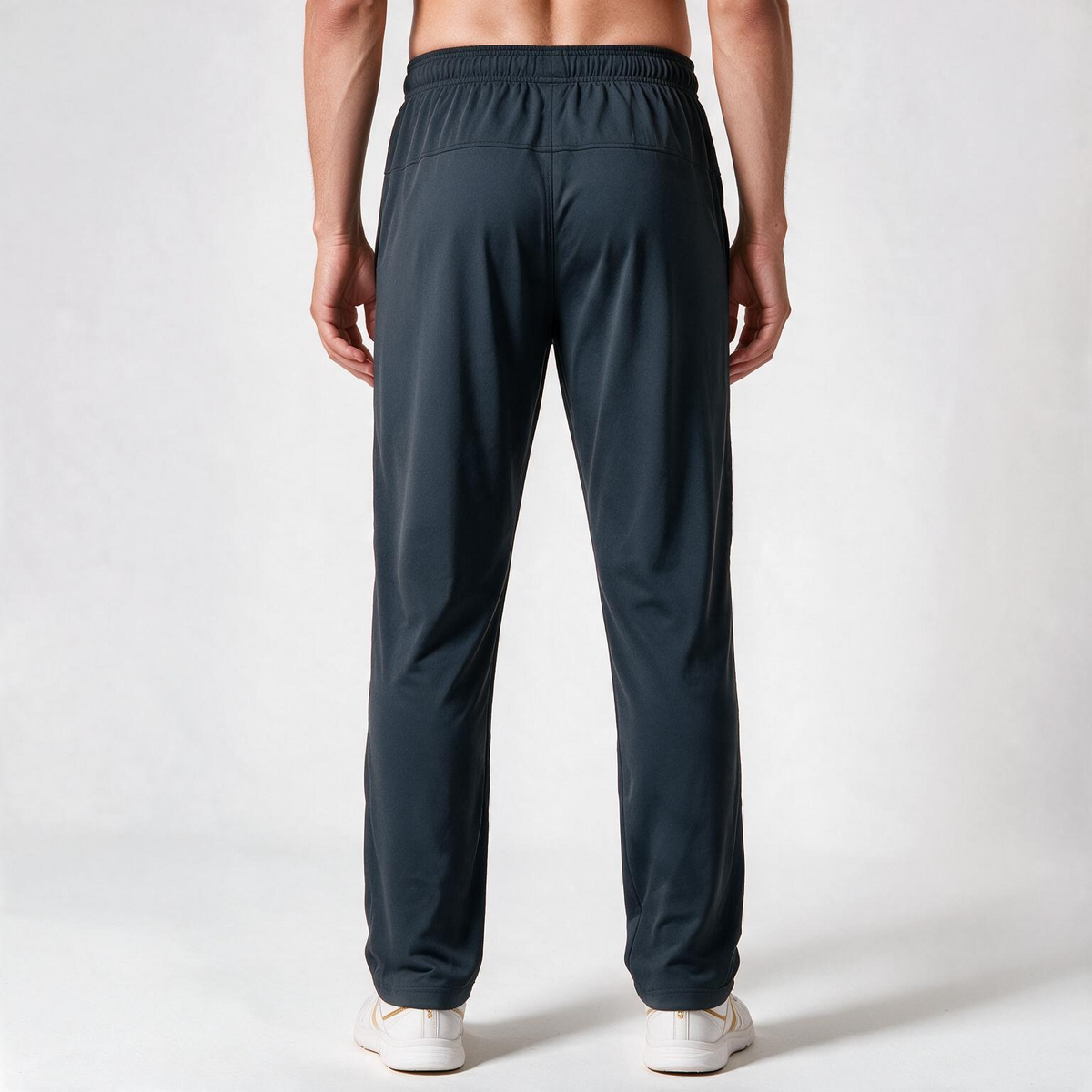 Noir Rapid Dry Pants (Charcoal Grey)