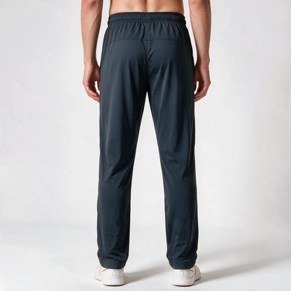 Noir Rapid Dry Pants (Charcoal Grey)