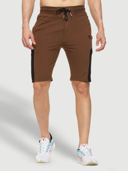 Stylish Brown Shorts For Men