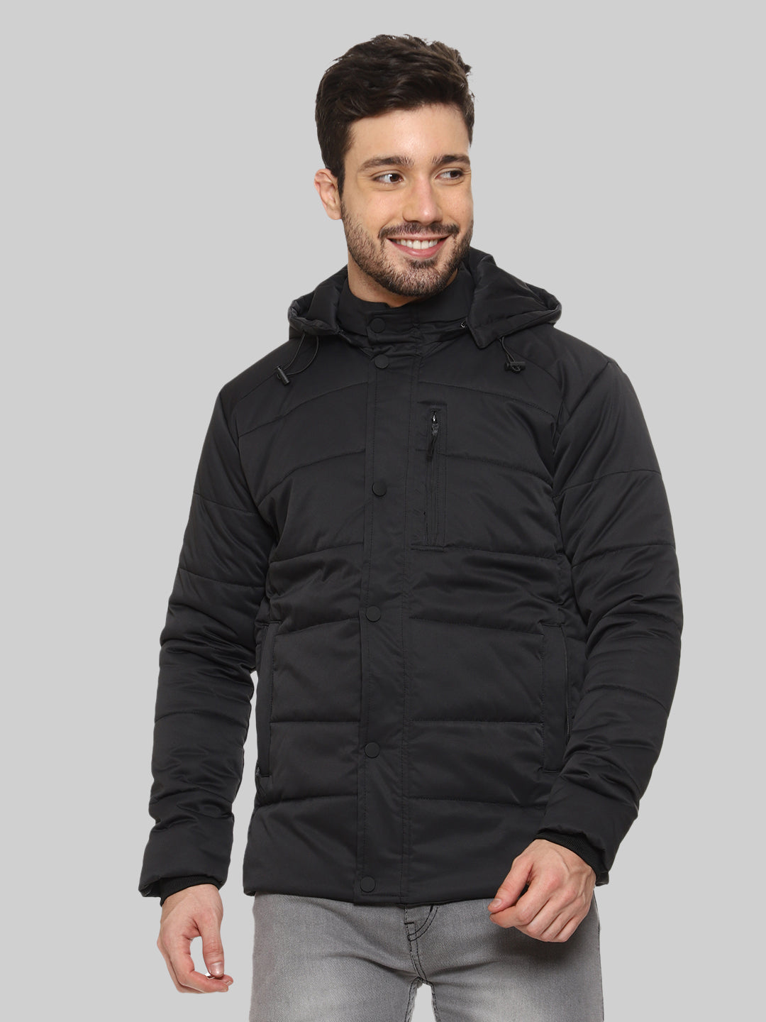 Puffer Jacket For Men