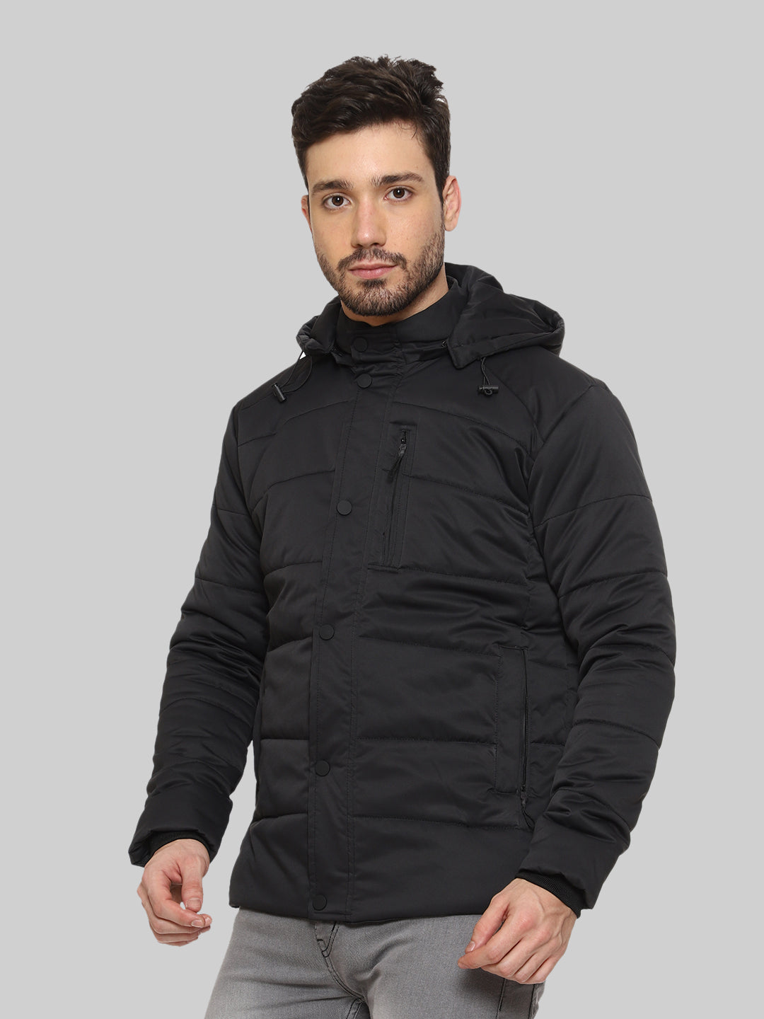 Puffer Jacket For Men