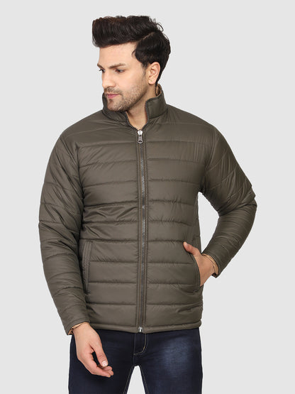 Full-Sleeves Reversible Jacket For Men