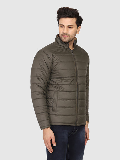 Full-Sleeves Reversible Jacket For Men